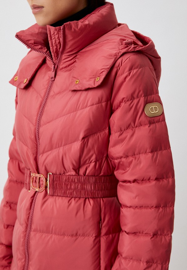 фото Пуховик twinset milano