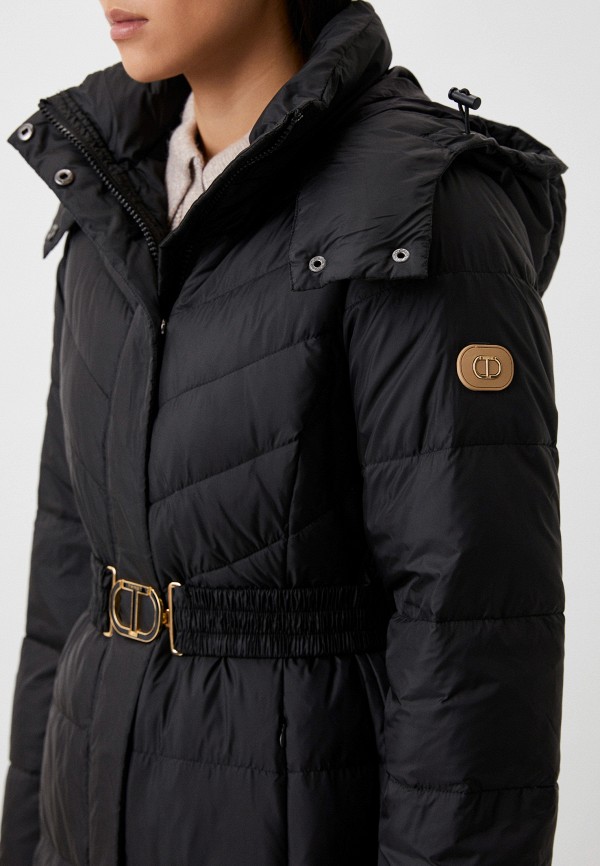 фото Пуховик twinset milano