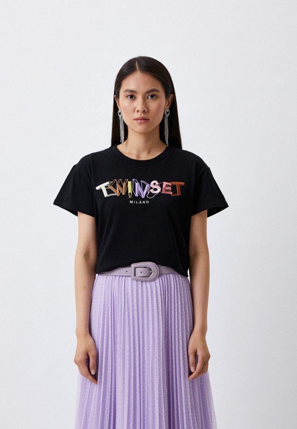 

Футболка Twinset Milano, Черный