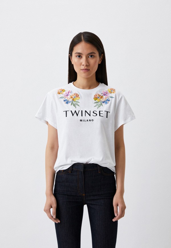 

Футболка Twinset Milano, Белый
