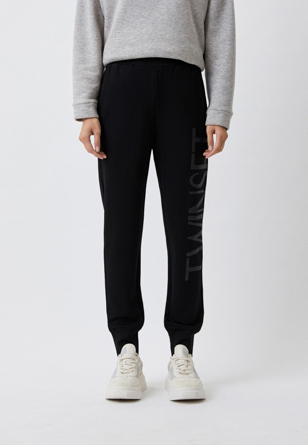 

Брюки спортивные Twinset Milano, Черный
