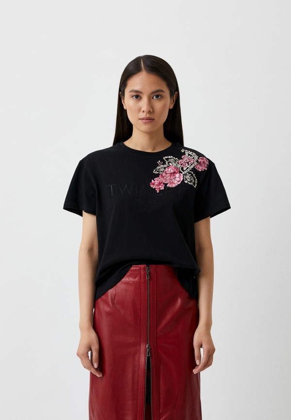 

Футболка Twinset Milano, Черный