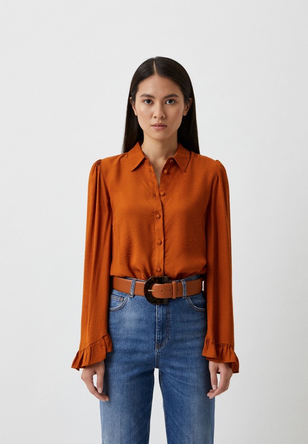 

Блуза Twinset Milano, Коричневый