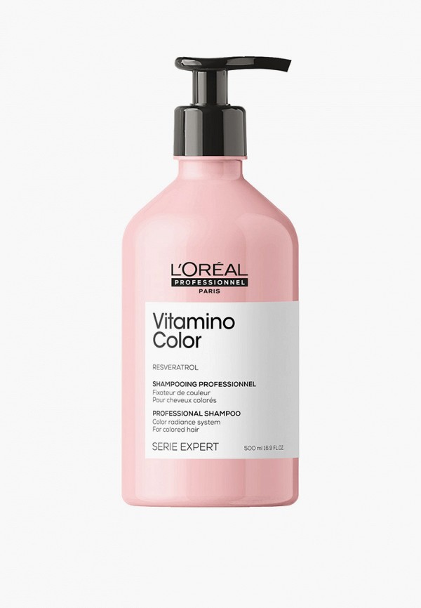 фото Шампунь l'oreal professionnel