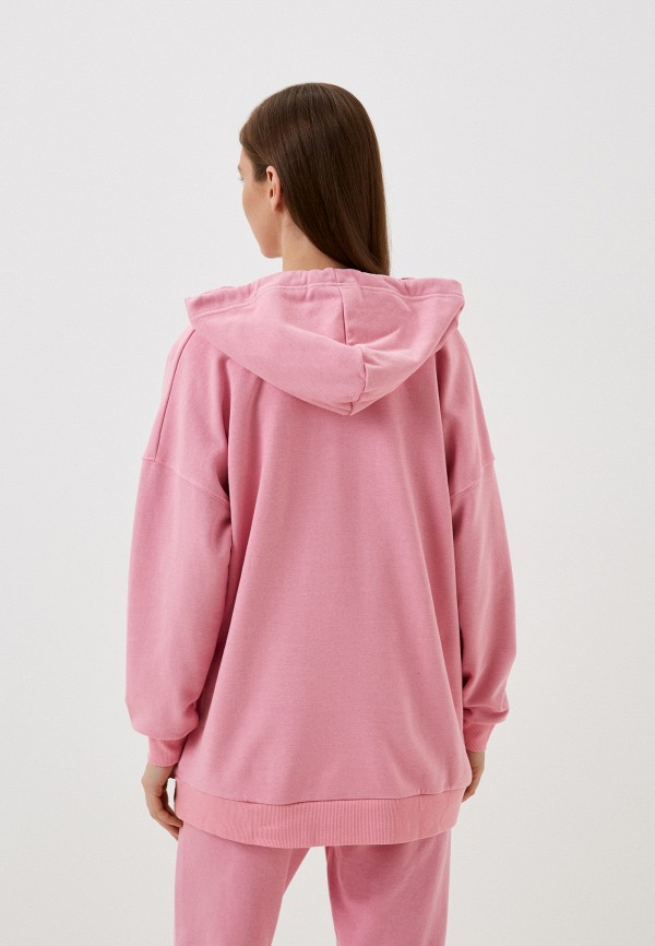 Худи TheJoggConcept розовый, размер 44, фото 3