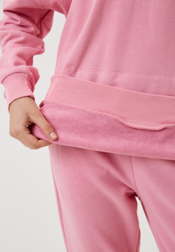 Худи TheJoggConcept розовый, размер 44, фото 4
