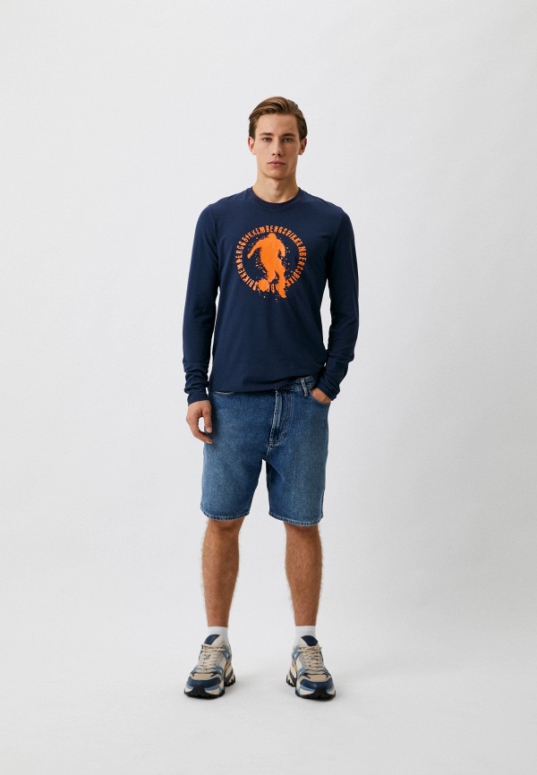 фото Лонгслив bikkembergs