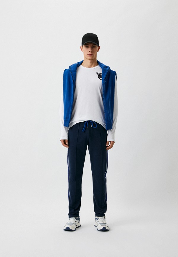 фото Лонгслив bikkembergs