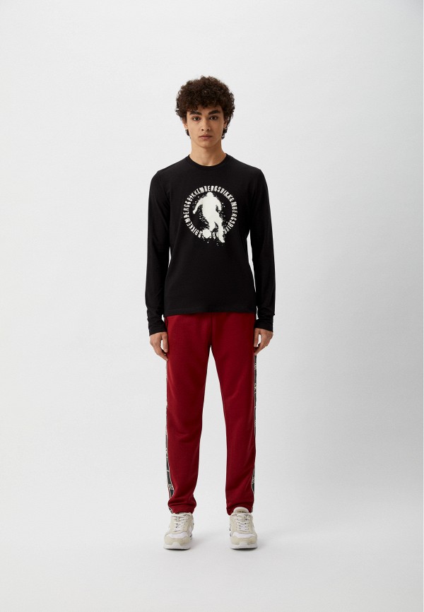 фото Лонгслив bikkembergs