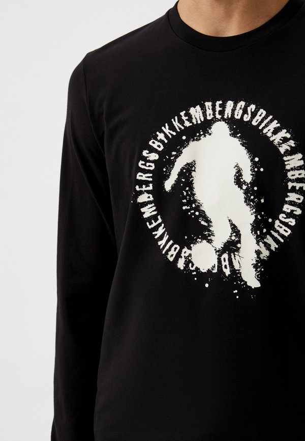 фото Лонгслив bikkembergs