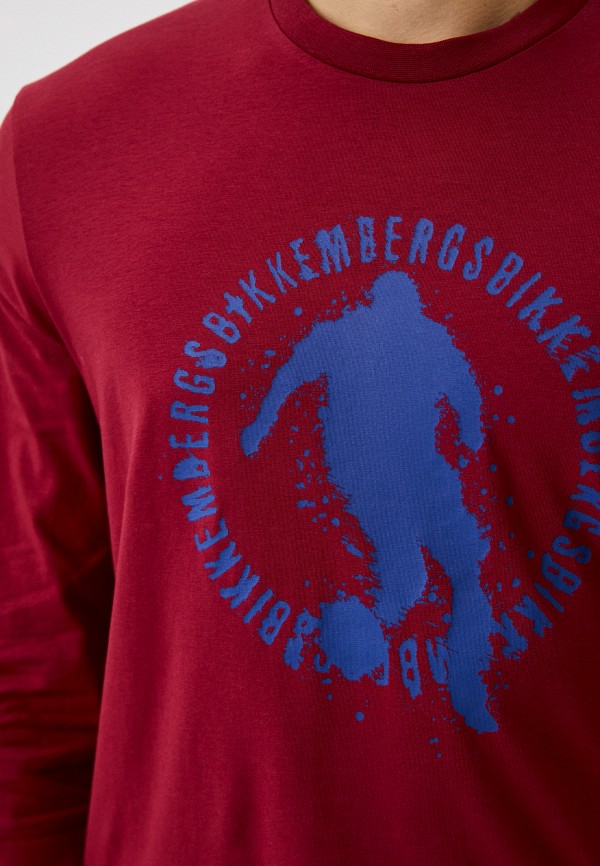 фото Лонгслив bikkembergs