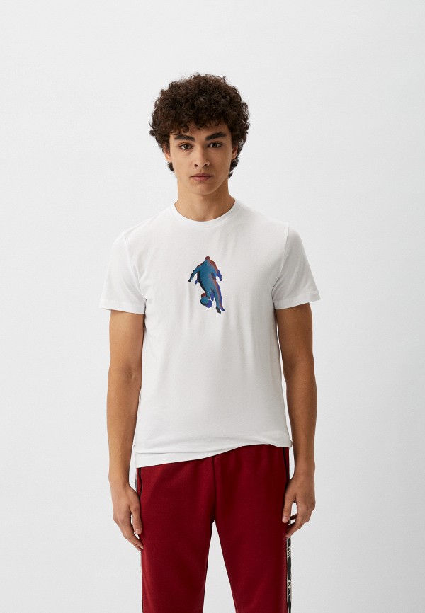

Футболка Bikkembergs, Белый