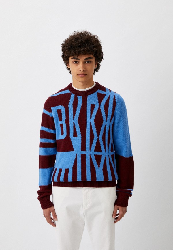 

Джемпер Bikkembergs, Бордовый