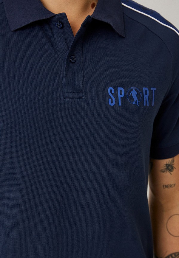 фото Поло bikkembergs