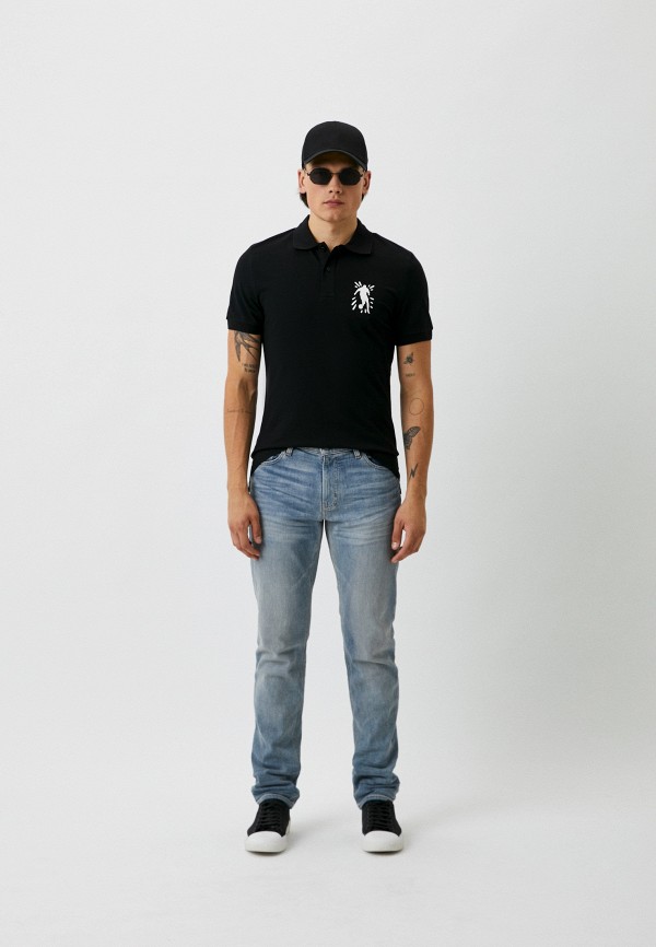 фото Поло bikkembergs