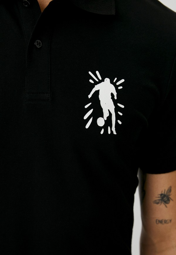 фото Поло bikkembergs