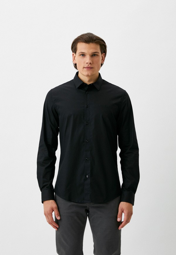 

Рубашка Bikkembergs, Черный