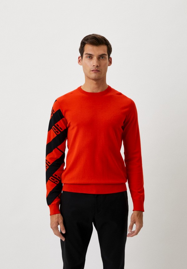 

Джемпер Bikkembergs, Красный