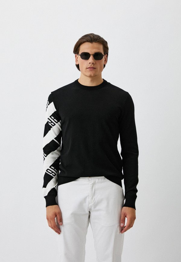 

Джемпер Bikkembergs, Черный