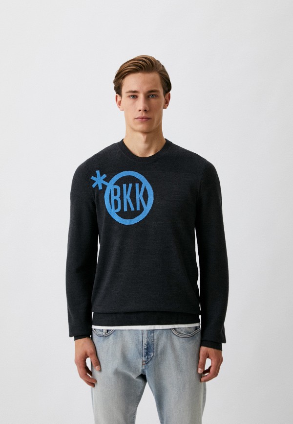 

Джемпер Bikkembergs, Серый