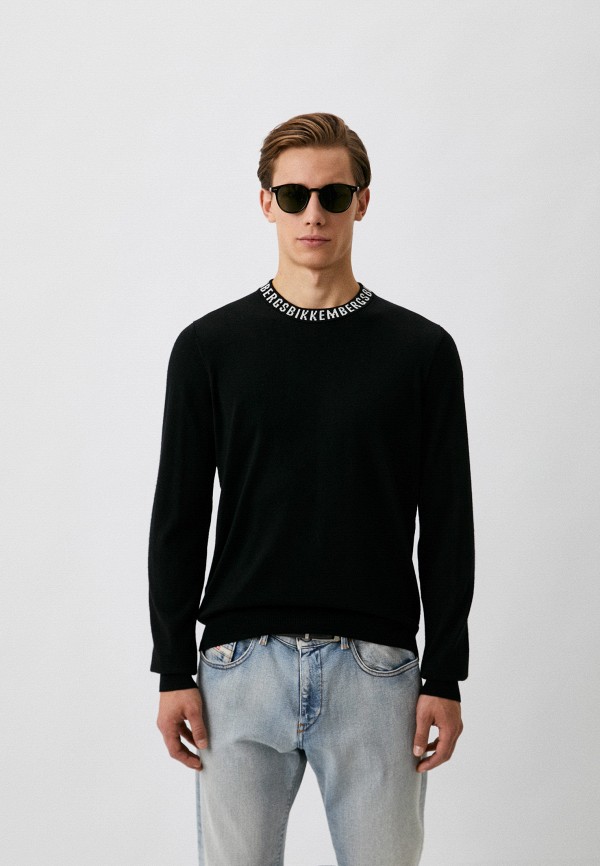 

Джемпер Bikkembergs, Черный