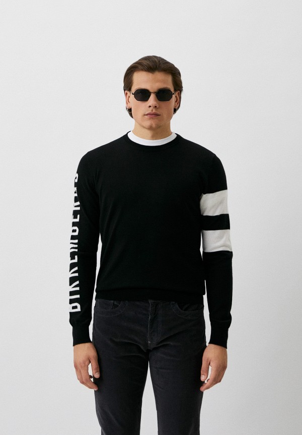 

Джемпер Bikkembergs, Черный
