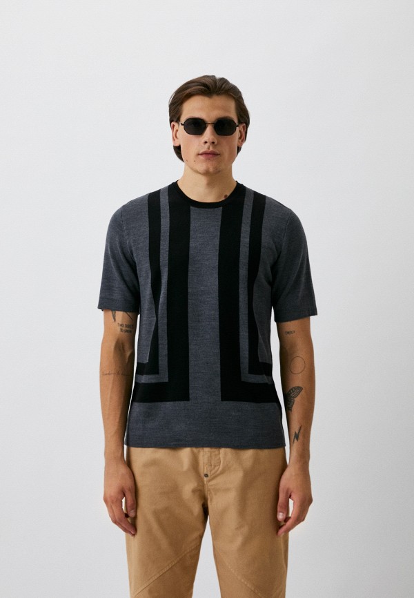 

Джемпер Bikkembergs, Серый