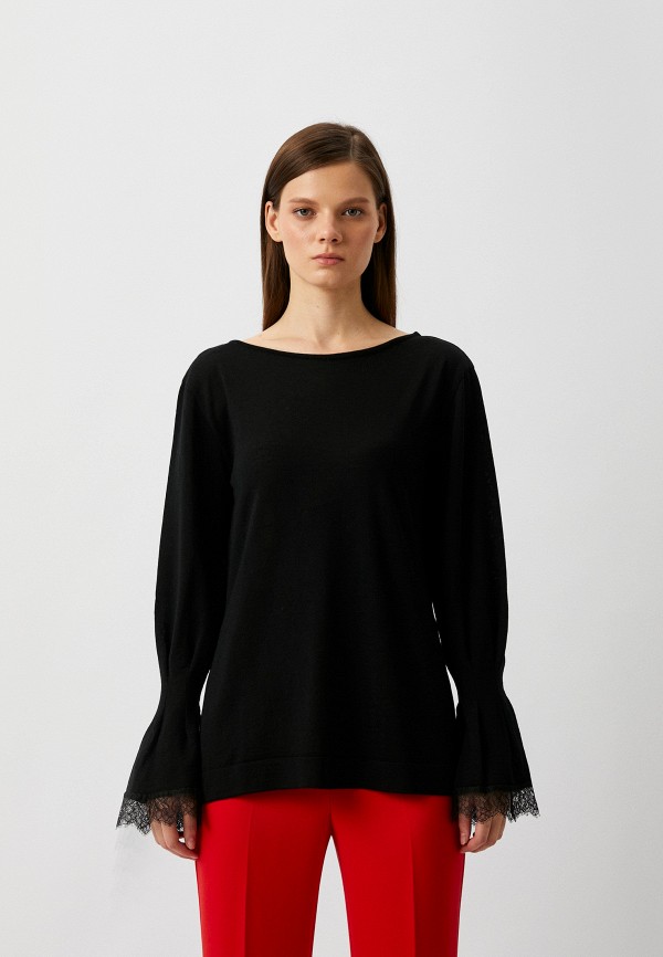 

Джемпер Alberta Ferretti, Черный