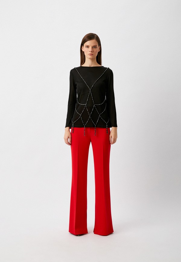 фото Лонгслив alberta ferretti