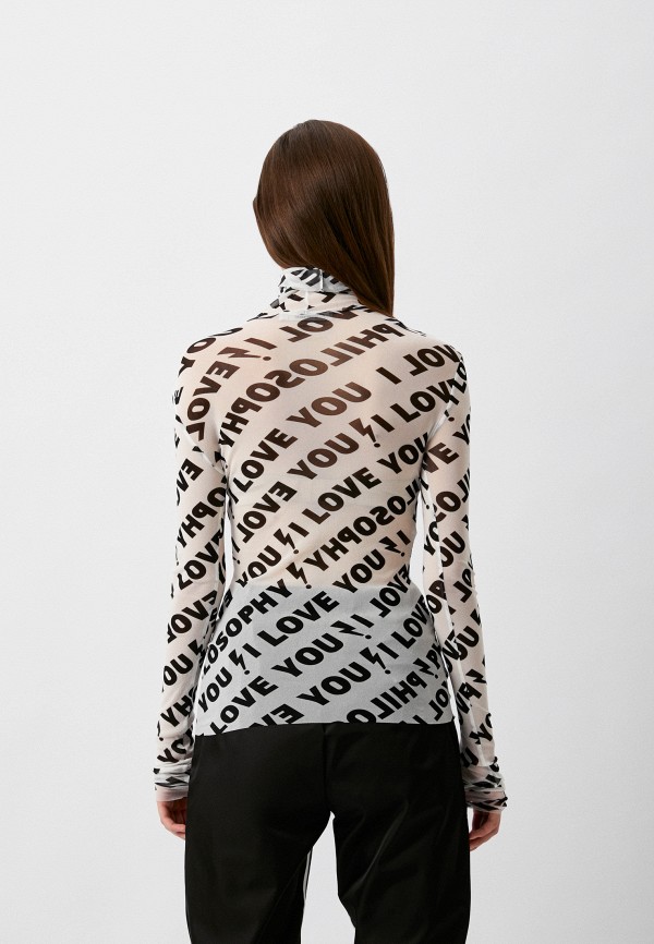 фото Водолазка philosophy di lorenzo serafini