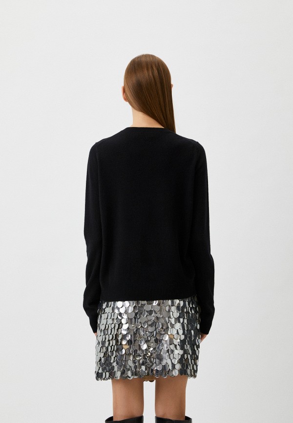 Джемпер N21 черный, размер 46, фото 3