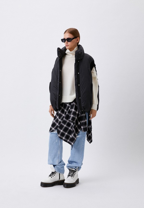 фото Жилет утепленный n21