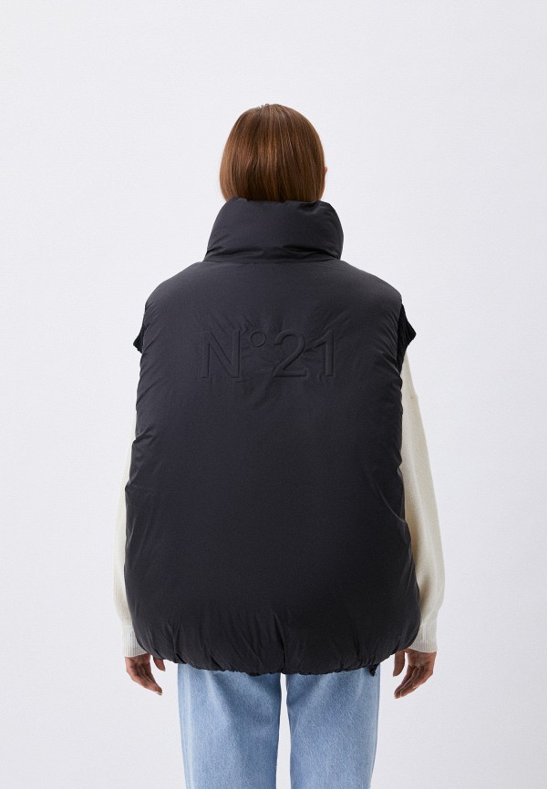 фото Жилет утепленный n21