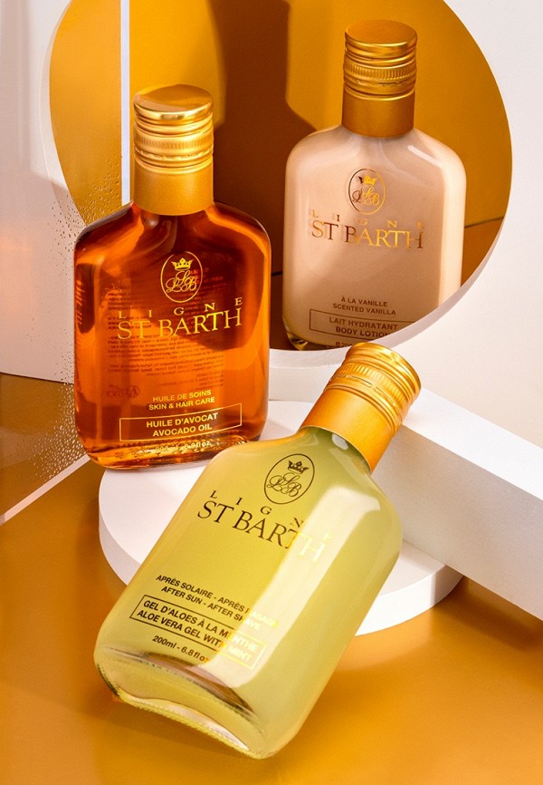 Гель для тела лица и волос Ligne St Barth 6590₽
