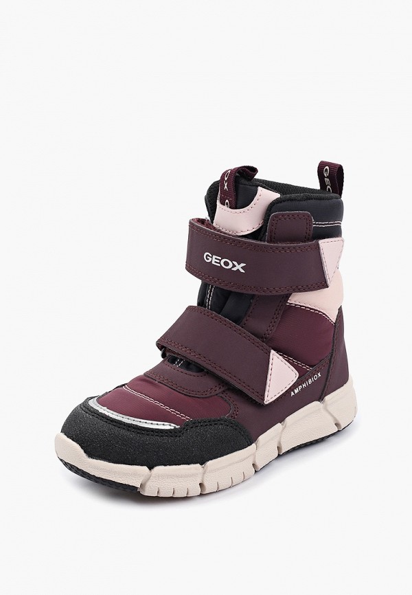 фото Ботинки geox