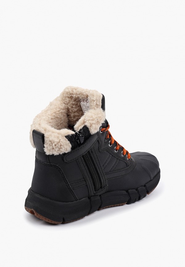 фото Ботинки geox