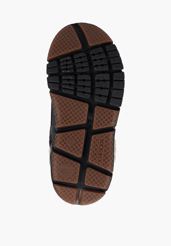 фото Ботинки geox