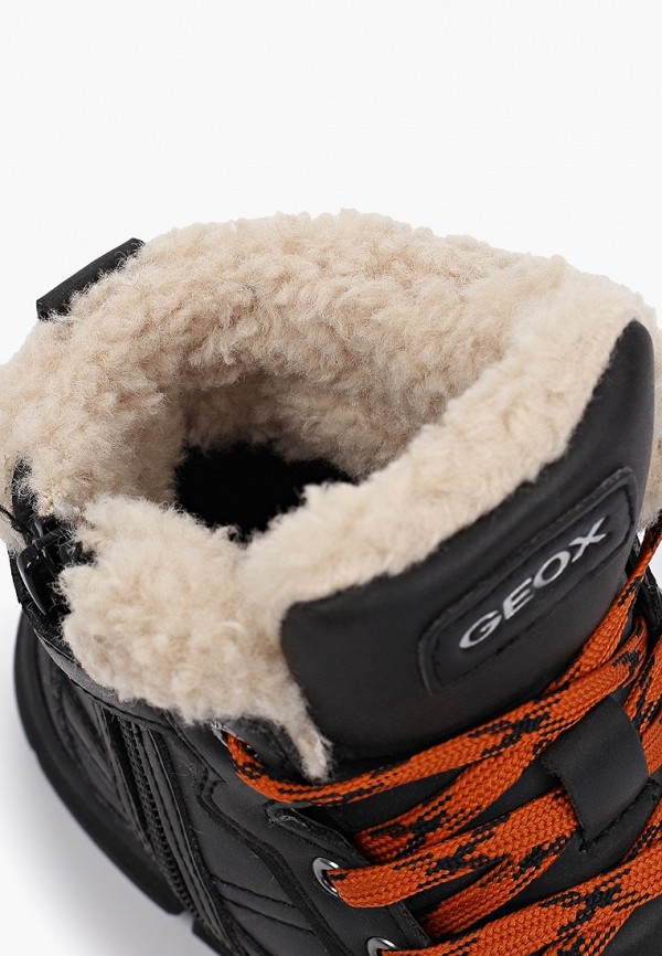 фото Ботинки geox