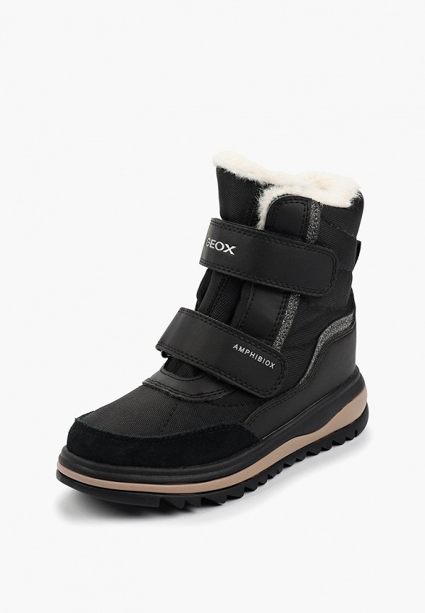 фото Ботинки geox
