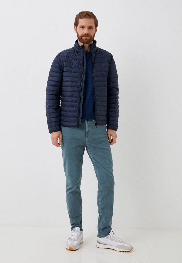 фото Пуховик geox