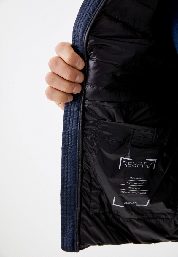 фото Пуховик geox