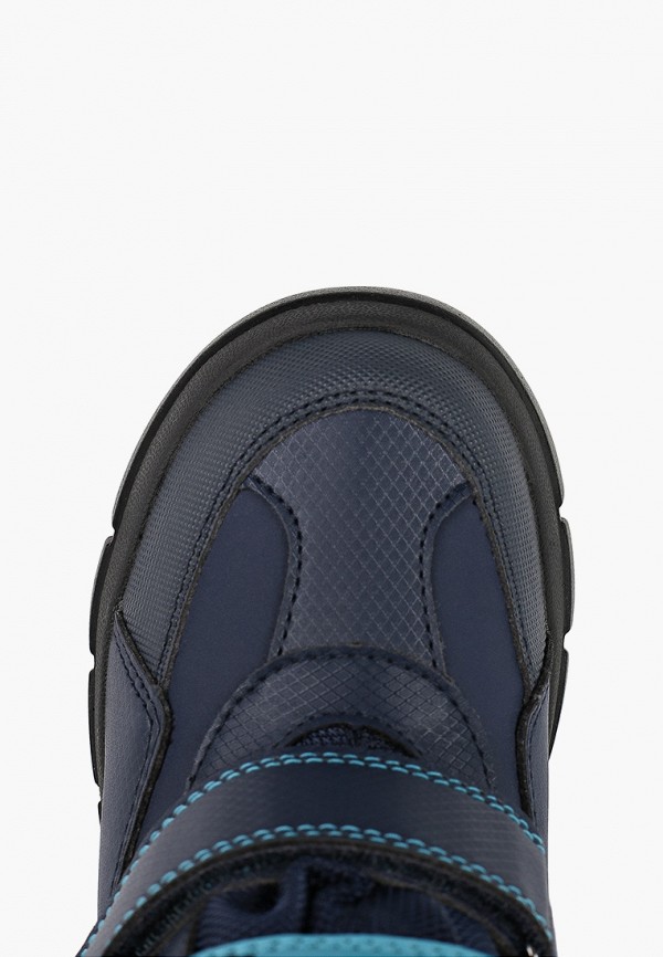 Ботинки Geox синий, размер 27, фото 4