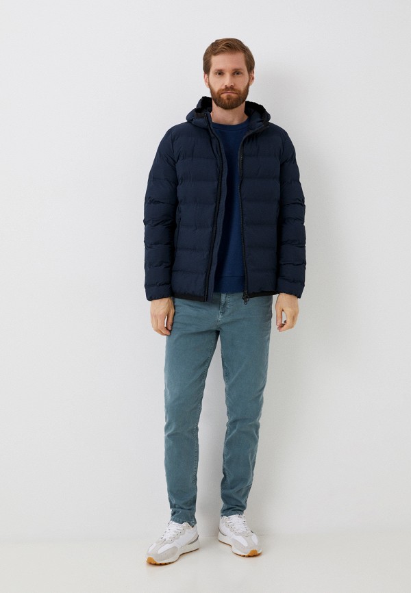 фото Куртка утепленная geox