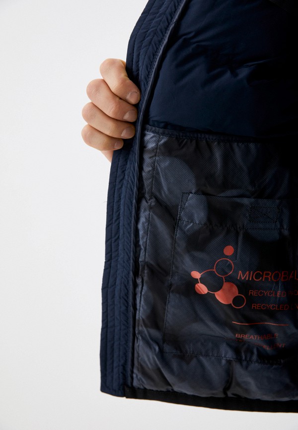 фото Куртка утепленная geox