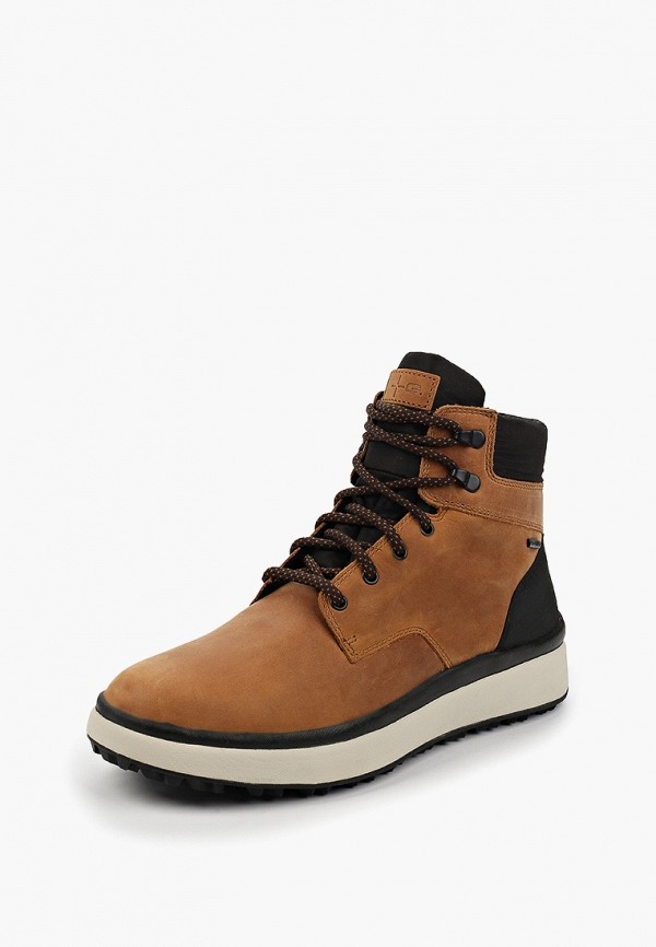 Ботинки Geox коричневый, размер 42, фото 2