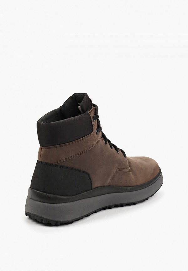 Ботинки Geox коричневый, размер 42, фото 3