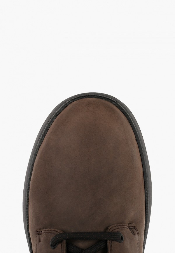 Ботинки Geox коричневый, размер 42, фото 4