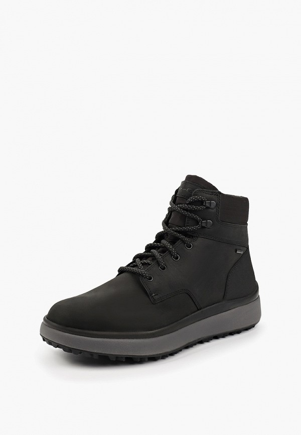 Ботинки Geox черный, размер 41, фото 2