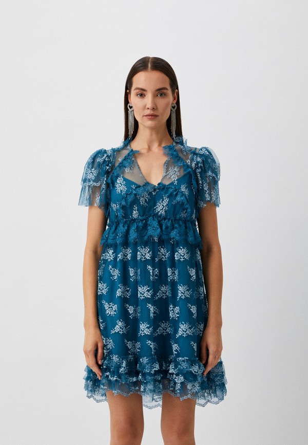 

Платье Pinko, Бирюзовый