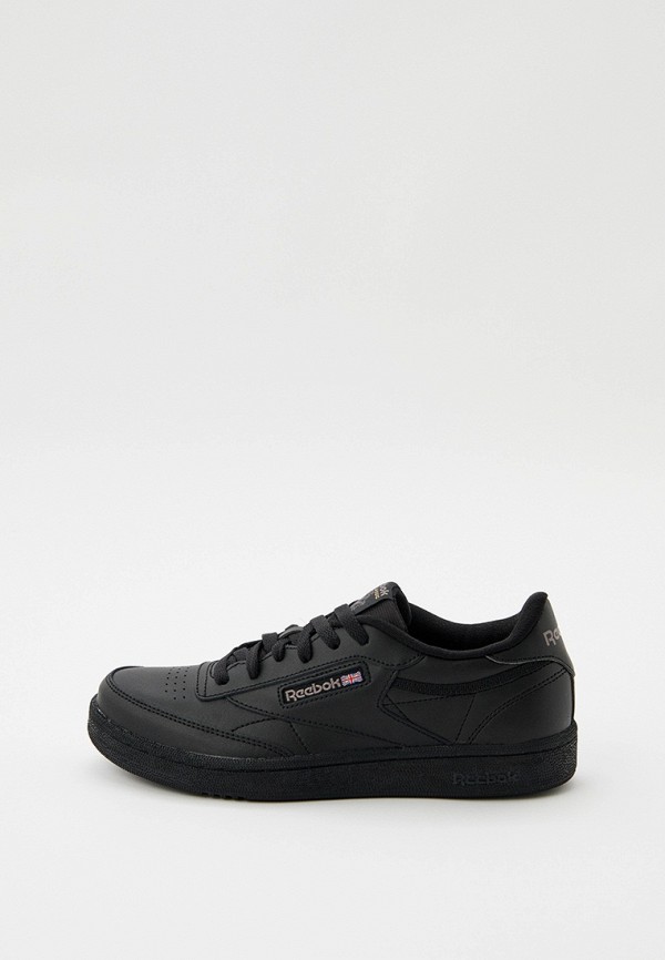 

Кеды Reebok, Черный, CLUB C
